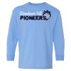 5400B Youth Heavy Cotton Long Sleeve Thumbnail