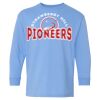 5400B Youth Heavy Cotton Long Sleeve Thumbnail