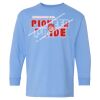 5400B Youth Heavy Cotton Long Sleeve Thumbnail