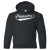 18500B Youth Heavy Blend Hooded Sweatshirt Thumbnail