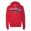 3719 Unisex Sponge Fleece Hoodie Thumbnail