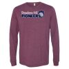 3513 Adult Extra Soft Tri-blend Long Sleeve Thumbnail