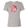 6413 Women’s Extra Soft Tri-blend Tee Thumbnail